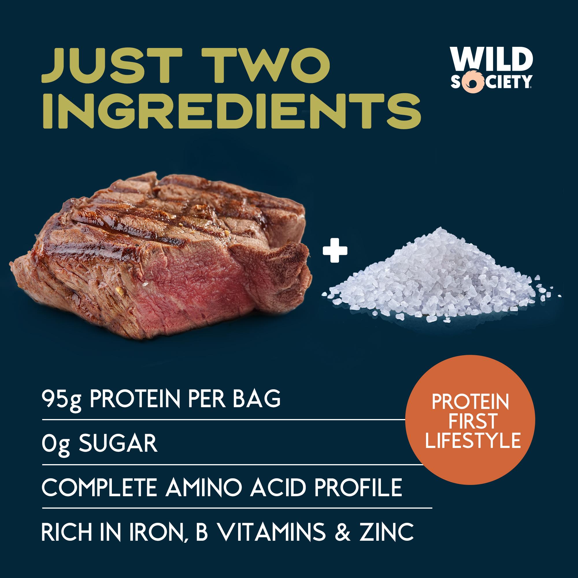 Just Two Ingredients