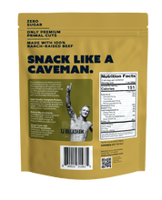Snack Like A Caveman - Caveman Eats Snack