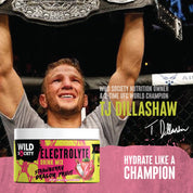 hydrate like a champion