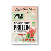 watermelon lime whey isolate sample