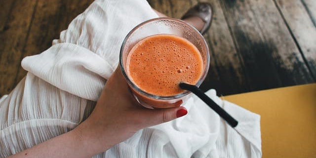 Wild Society Nutrition protein shake replacing afternoon coffee