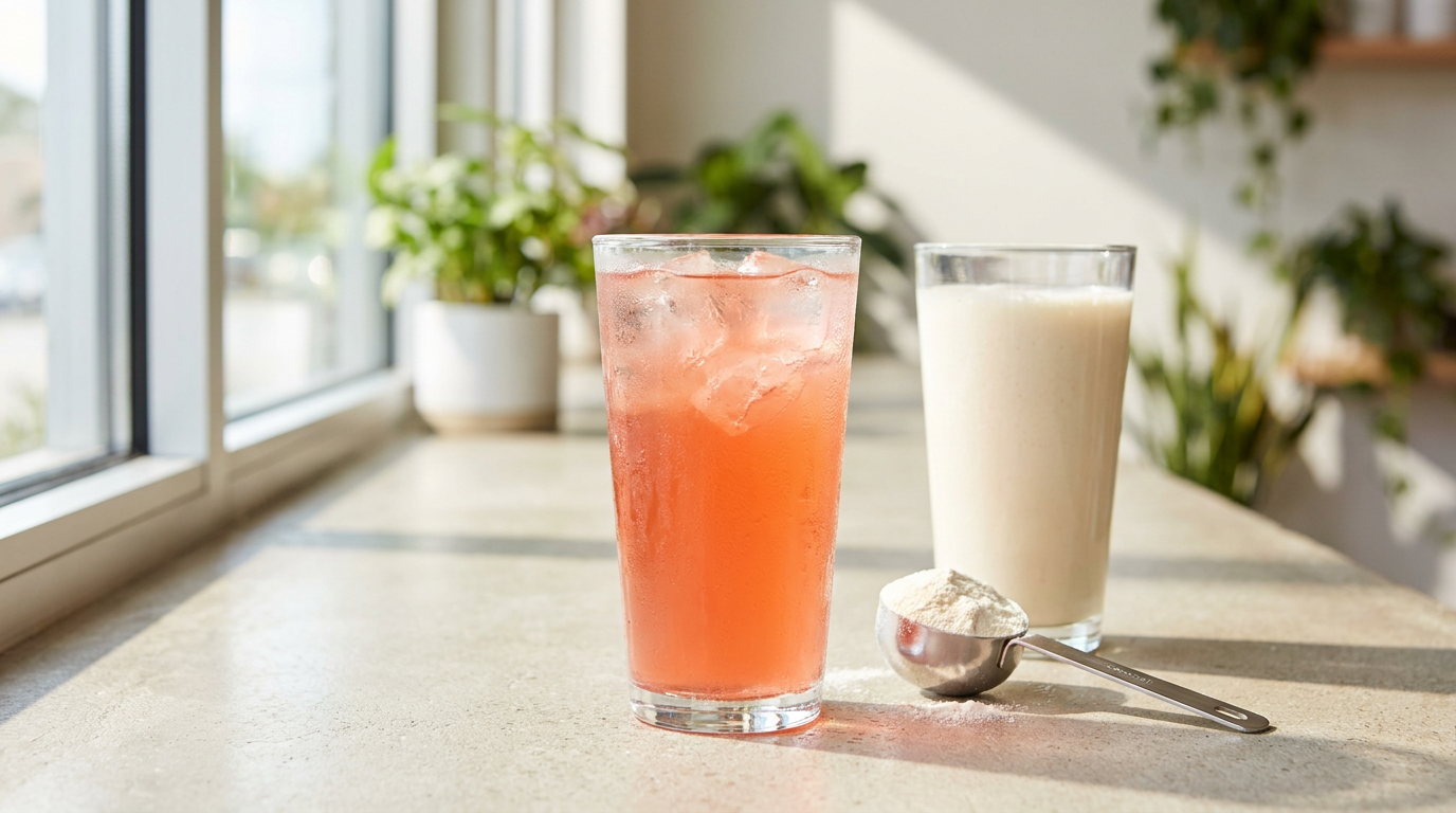 Clear Whey vs Regular Whey Protein: Which Is Better for You?
