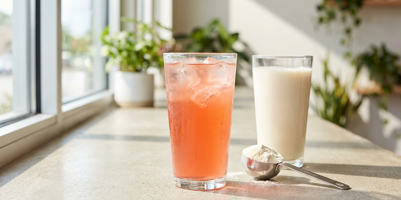 Clear Whey vs Regular Whey Protein: Which Is Better for You?