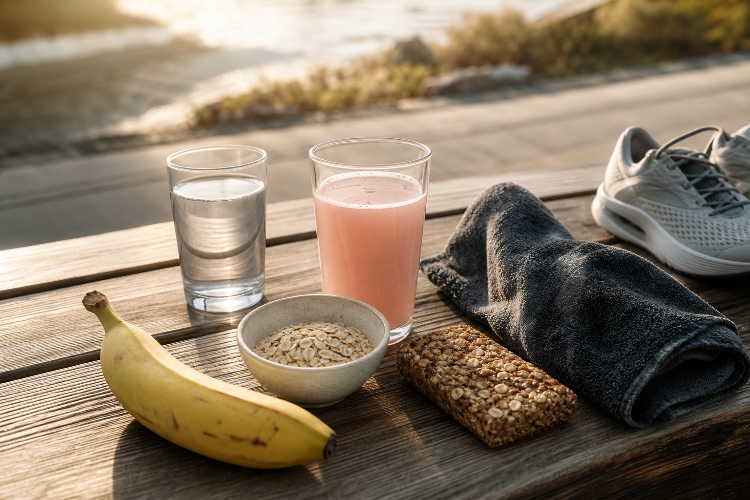 Best Post-Workout Drink: What to Choose for Strength, Cardio, and Heat