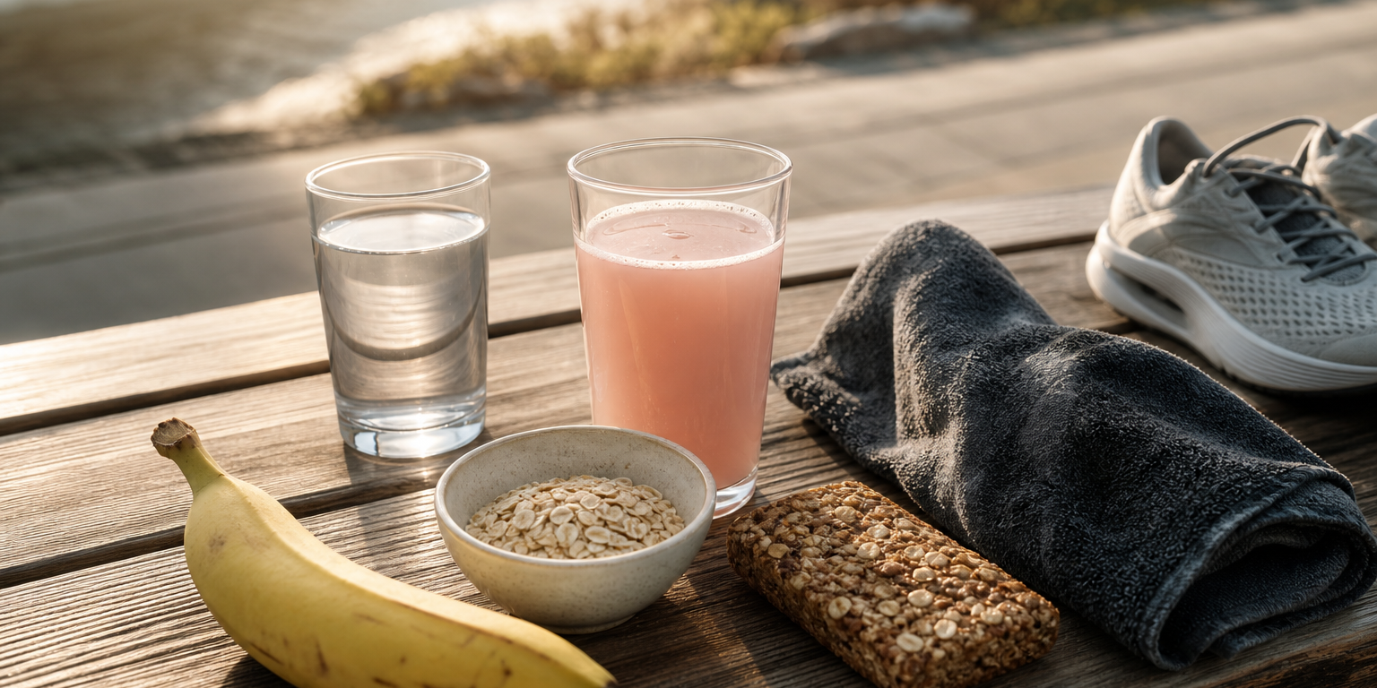 Best Post-Workout Drink: What to Choose for Strength, Cardio, and Heat