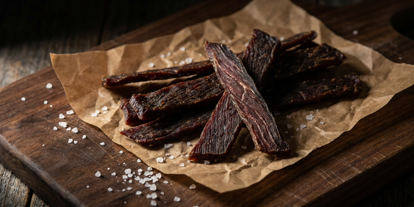Is Beef Jerky Healthy? What the Nutrition Actually Says