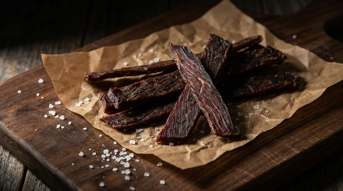 Is Beef Jerky Healthy? What the Nutrition Actually Says