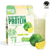 Clear Whey Protein  Isolate Lemon Lime Informed Choice