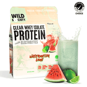 Clear Whey Protein  Isolate Watermelon Lime Informed Choice