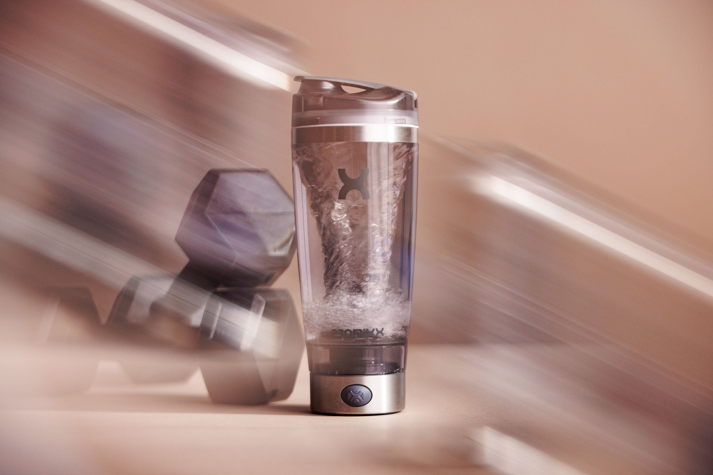 Electric Shaker Bottle