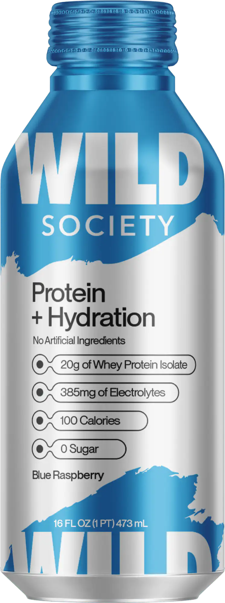 Finally a Protein Drink You Won't Have to Force Down