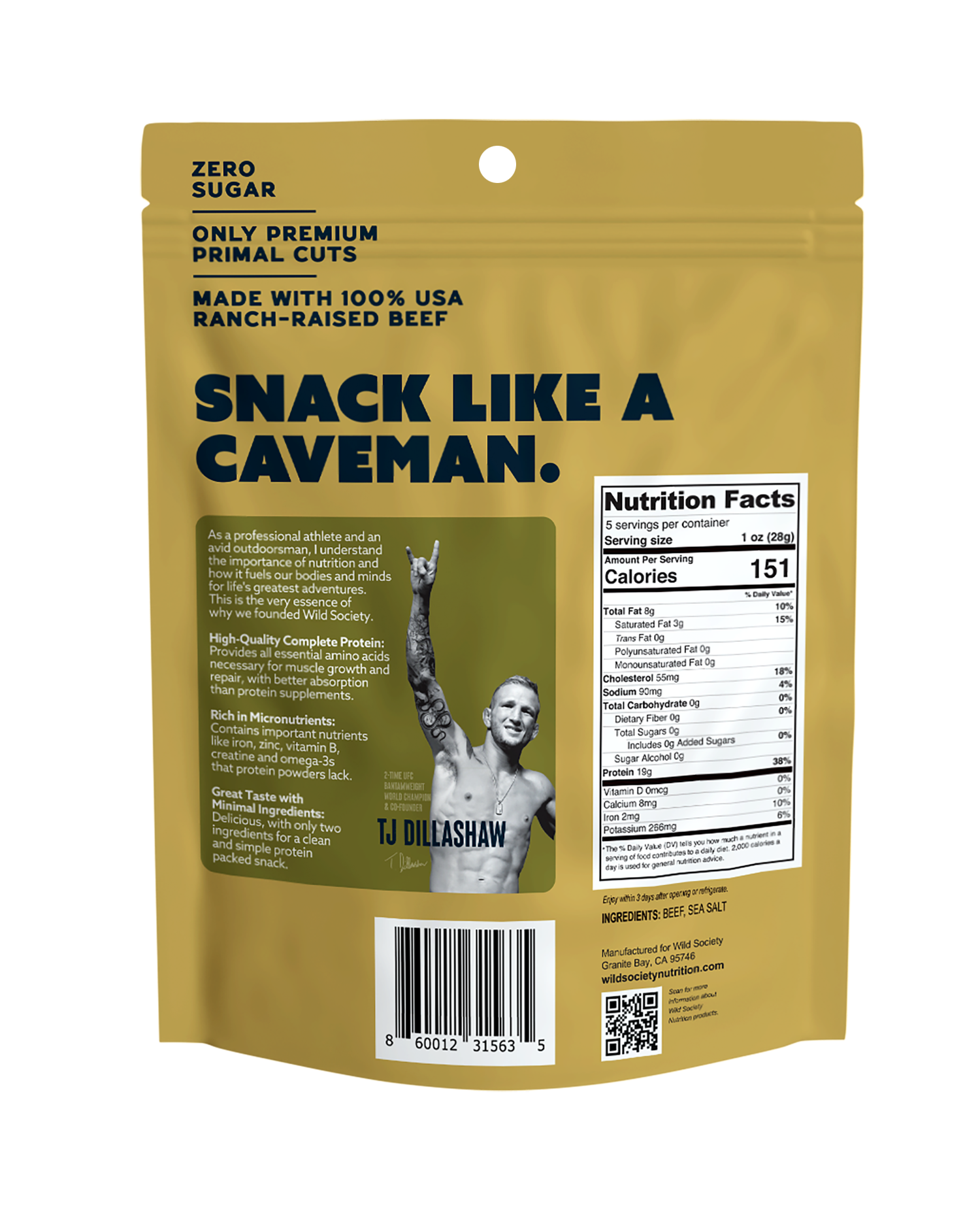 Caveman Eats
