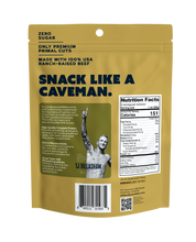 Caveman Eats
