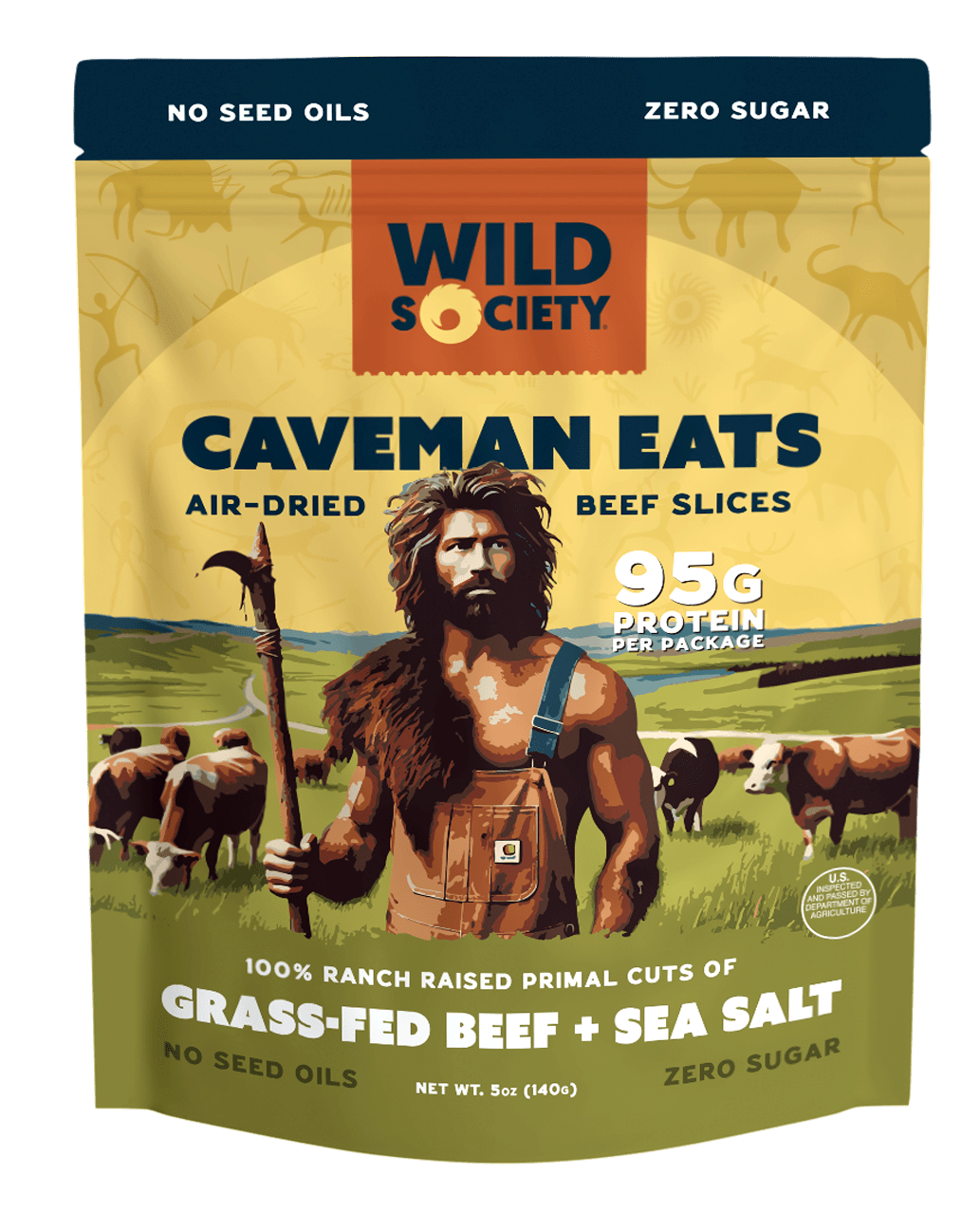 Caveman Eats