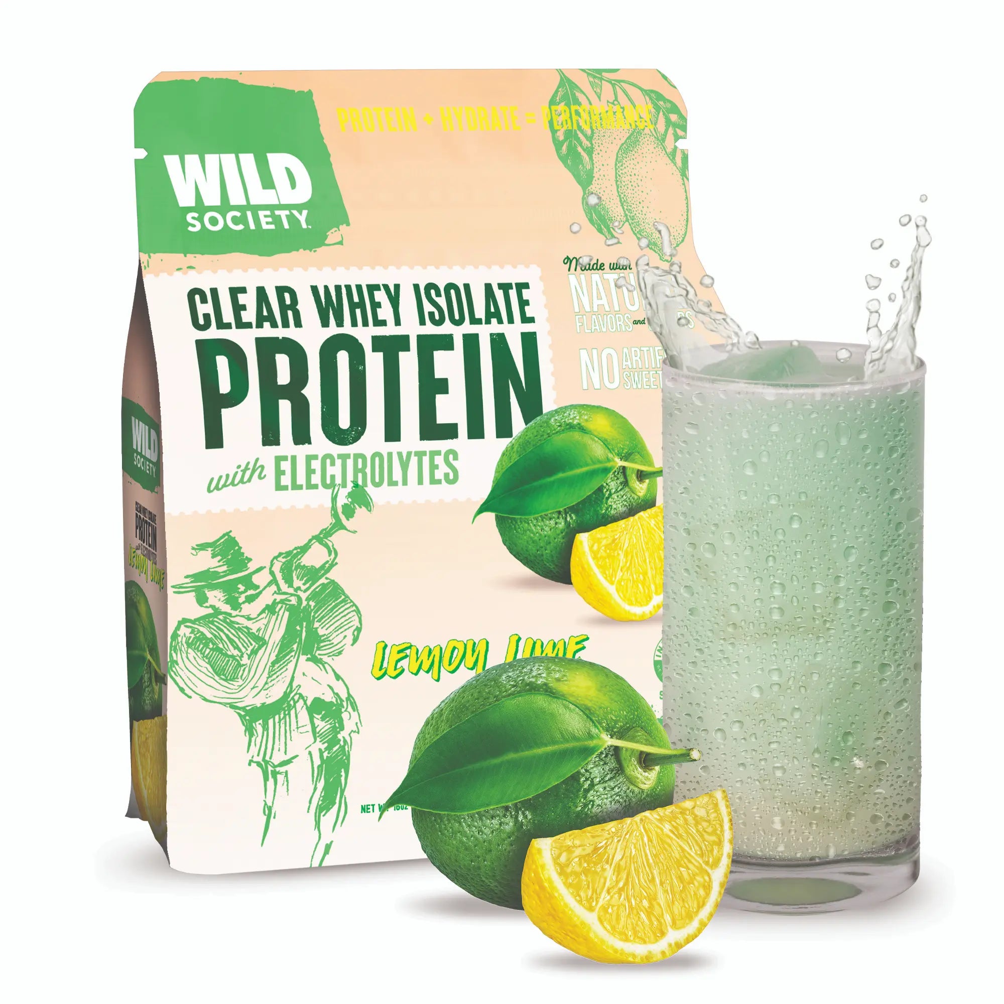 Clear Whey Isolate Protein