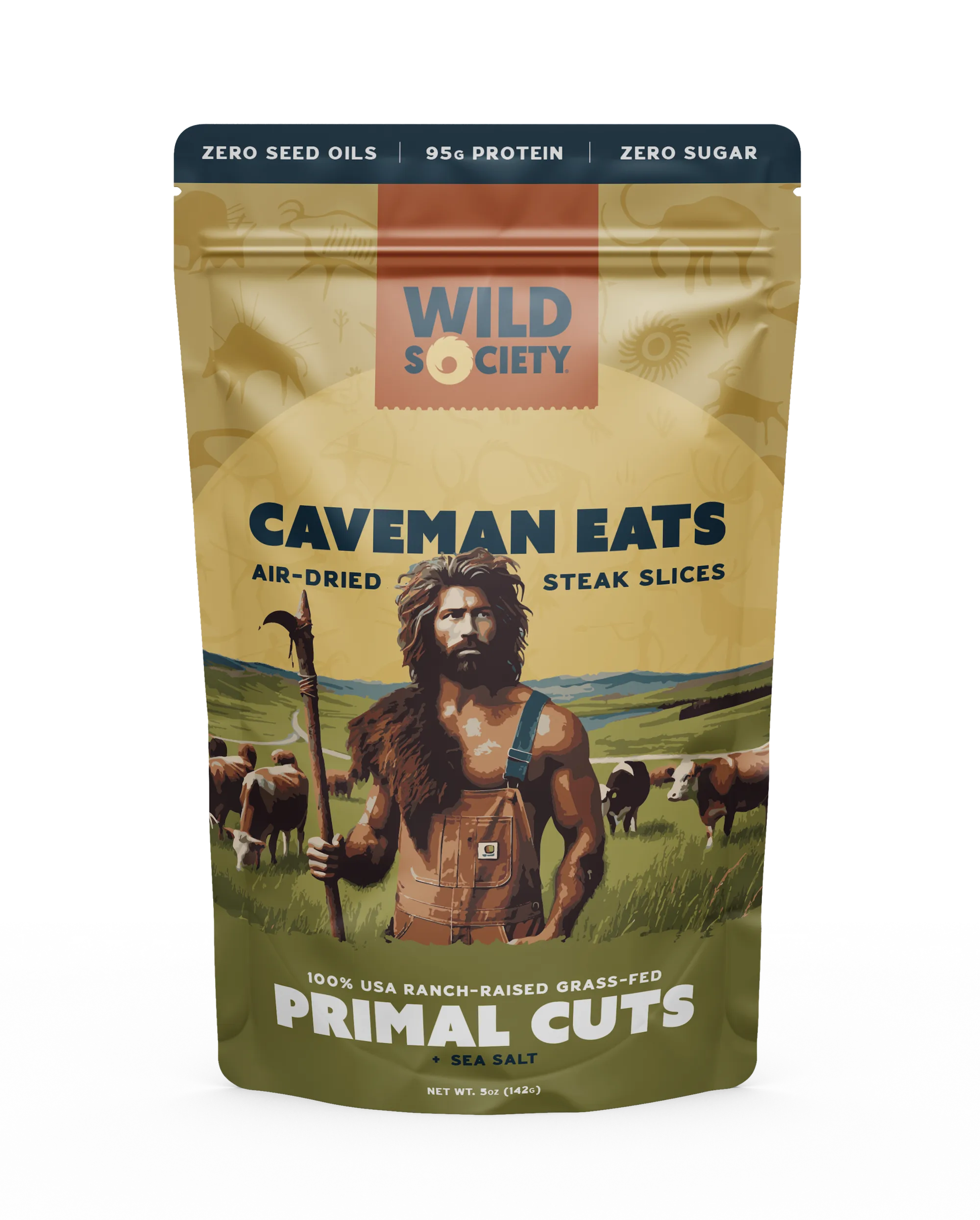 Caveman Eats