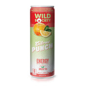 Wild Society Nutrition Citrus Punch Energy Drink