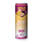 Wild Society Nutrition Mango Energy Drink