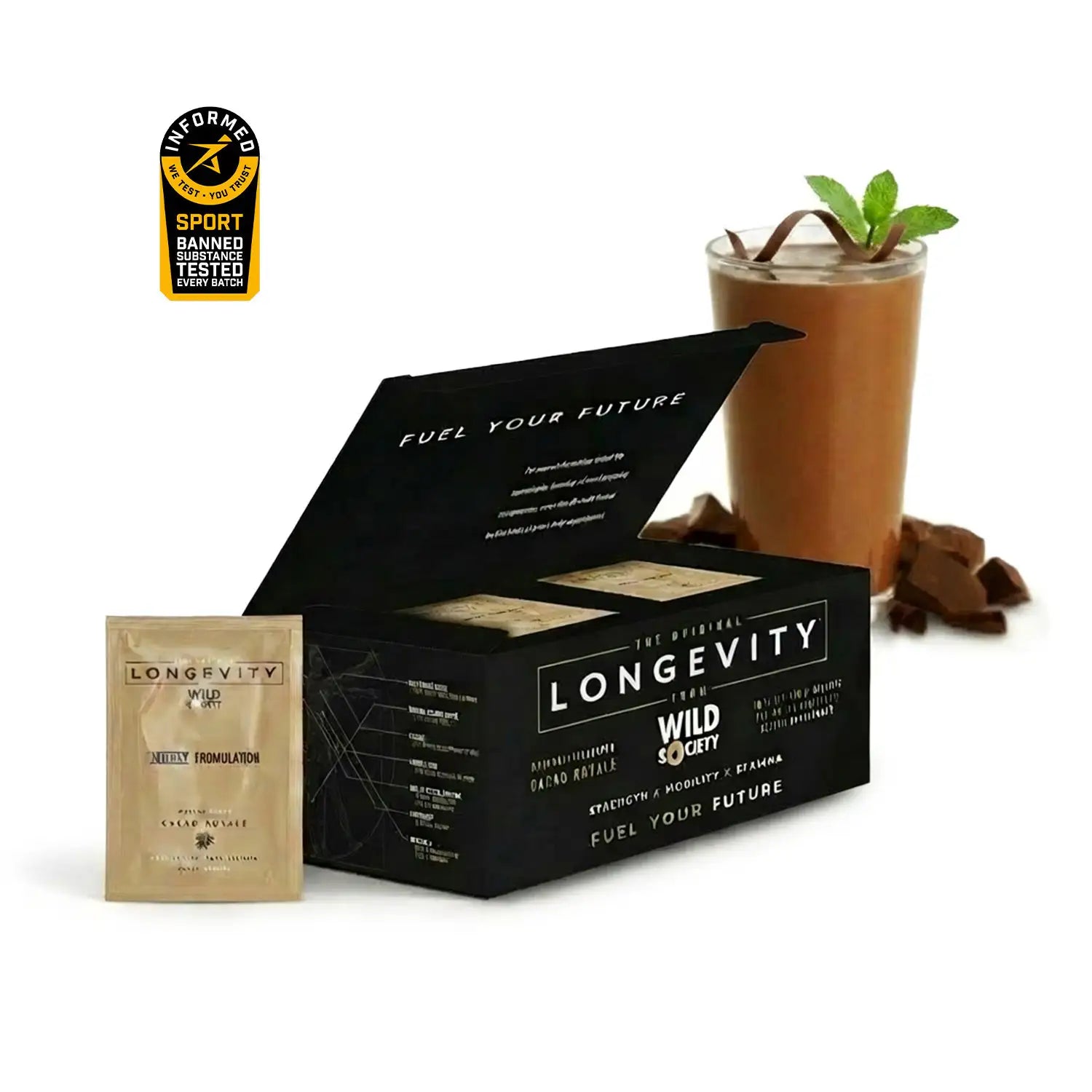 Longevity From Wild Society | Strength, Mobility, Stamina