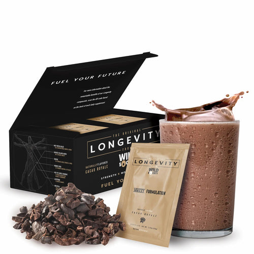Longevity Nutrition Shake