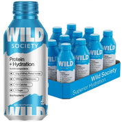 Protein + Hydration RTD — 12-Pack