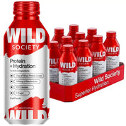 Protein + Hydration RTD — 12-Pack