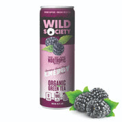 Wild Society Nutrition Black Razz Energy Drink