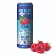 Wild Society Nutrition Blue Razz Energy Drink